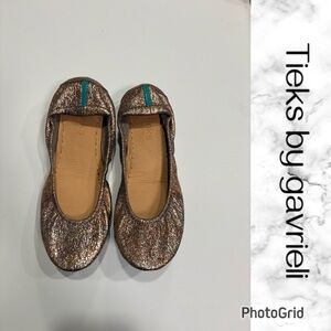 Tieks Lovestruck flats